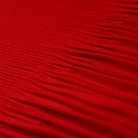 Machine pleating - accordion pleats with fading